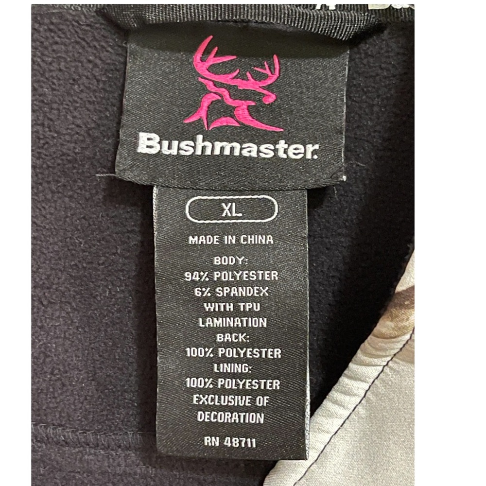 Womens Bushmaster jacket - Picture 2 of 5